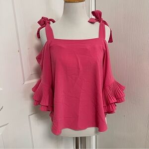 Gianni Bini Off the Shoulder Top A4